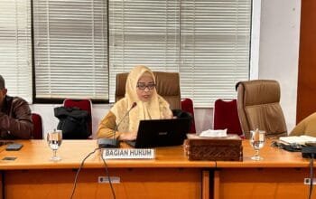Pemkot Bontang Segera Ajukan Harmonisasi Raperda Kepemudaan ke Kemenkum