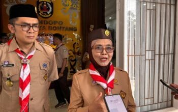 Sejumlah Proyek Strategis