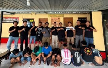 Gadis Belia di Mamuju Jadi Korban Rudapaksa 17 Orang, Ini Kronologinya