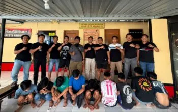 Gadis Belia di Mamuju Jadi Korban Rudapaksa 17 Orang, Ini Kronologinya