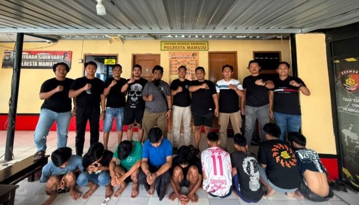 Gadis Belia di Mamuju Jadi Korban Rudapaksa 17 Orang, Ini Kronologinya