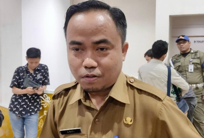 Kepala Dinsos Balikpapan, Arfiansyah. (FOTO: SR/NIUS.id)