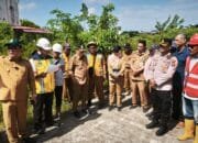Pemkot Balikpapan Dorong Penyelesaian Kolam Retensi DAS Ampal Demi Kepentingan Warga