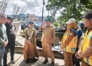 Pemkot Balikpapan Targetkan Penataan Jalan MT Haryono Selesai Akhir 2026