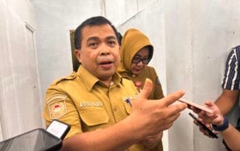Wawali Tegaskan Sisa MBG Tak Boleh Dibawa Pulang, Pemkot Bontang Perkuat Pengawasan