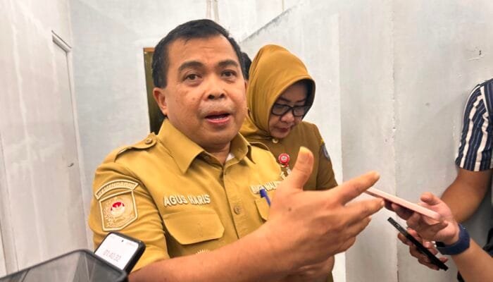 Wawali Tegaskan Sisa MBG Tak Boleh Dibawa Pulang, Pemkot Bontang Perkuat Pengawasan