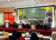 Forum Konsultasi Publik, DLH Bontang Fokus Tekan Sampah dari Sumber