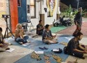 Wayang Sinema “Cahya Pustaka” Siap Hidupkan Festival Literasi 2026 Bontang