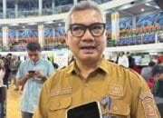 Job Market Fair Balikpapan 2026 Dibuka, Disnaker Bidik Penyerapan Tenaga Kerja di Atas 50 Persen