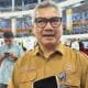 Kepala Disnaker Kota Balikpapan, Adamin Siregar. (Syahrul/Nius.id)