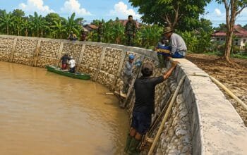 Penurapan Sungai Diusulkan Lewat Belanja Langsung Provinsi, Bontang Fokus Benahi Drainase Kota