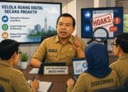 Wawali Bontang Minta Diskominfo Filter Akun Medsos Bermasalah, Soroti Penyebaran Identitas Anak