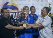 Tanjung Laut Juara Turnamen Voli Putri Loktuan 2026, Semarak Kemerdekaan Dipenuhi Antusiasme Warga