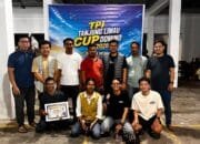 Debut Langsung Juara, Gardu Media Taklukkan Gardu Tuan Muda di Final Domino PORDI
