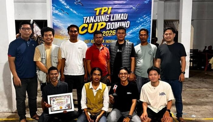 Debut Langsung Juara, Gardu Media Taklukkan Gardu Tuan Muda di Final Domino PORDI