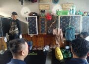Pengawasan Diperketat, Lapas Bontang Pastikan Blok Hunian Aman dan Kondusif