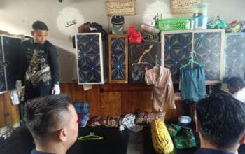 Pengawasan Diperketat, Lapas Bontang Pastikan Blok Hunian Aman dan Kondusif