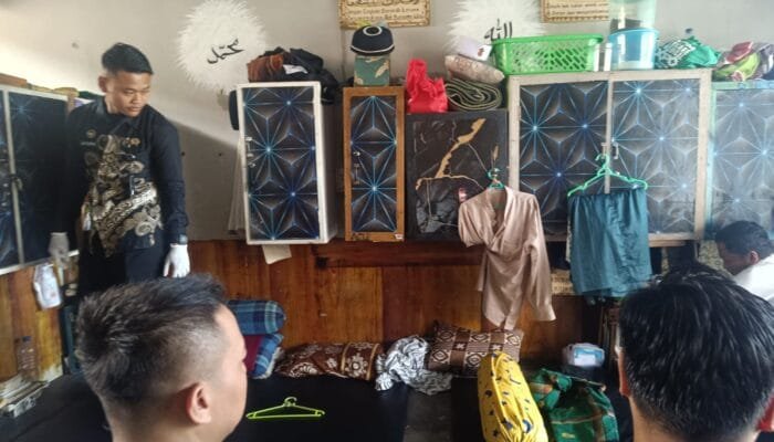 Pengawasan Diperketat, Lapas Bontang Pastikan Blok Hunian Aman dan Kondusif