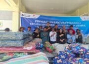 Badak LNG Salurkan Bantuan Pascagempa Sigi