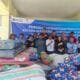 Badak LNG salurkan bantuan bagi masyarakat di Kecamatan Nokilalaki, Kabupaten Sigi, Sulawesi Tengah. (FOTO: IST)