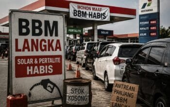 Pertalite Solar Bontang Langka, Rustam Desak Operator SPBU Bermasalah Dipecat
