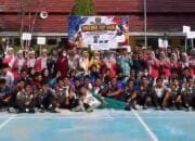 Smanda Cup XVIII Resmi Bergulir, 15 Sekolah Ikut Bertanding