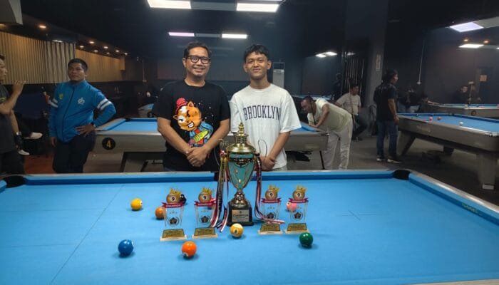 Uji Kemampuan Jelang Porwada, Dua Pebiliar PWI Bontang Bersaing di Samarinda