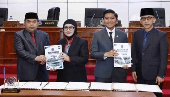 KUA-PPAS Bontang 2027 Ditandatangani, Pendapatan Daerah Diproyeksi Susut Rp900 Miliar