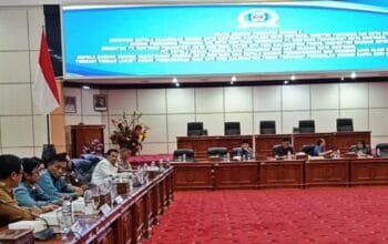Kapal Roro Senilai 1,62 Juta Dolar Terancam Dieksekusi, Kejari Bontang Minta Pemkot Ajukan Gugatan