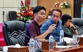 Anggota DPRD Kecam Lemahnya Perlindungan Aset Kapal Roro Bontang, Minta Pemkot Ambil Langkah Hukum