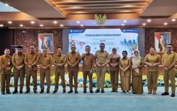 Proyeksi APBD Kaltim Turun ke Rp12 Triliun, Gubernur Kumpulkan Seluruh Kepala Daerah dan Rencanakan Pertemuan dengan Kemenkeu