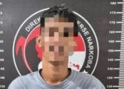 Penyelidikan Sepekan Berbuah Penangkapan, Sabu 77 Gram Digagalkan di Kukar
