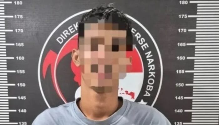 Penyelidikan Sepekan Berbuah Penangkapan, Sabu 77 Gram Digagalkan di Kukar