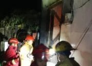 15 Penghuni Selamat dari Kebakaran Bangsalan di Samarinda, Akses Gang Sempit Hambat Pemadaman