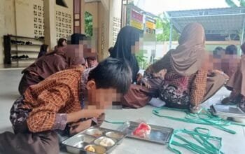 Siswa SDN 012 Bontang Masih Terima MBG Usai Kejadian Mual-Diare, Bertolak Belakang dengan Pernyataan BGN