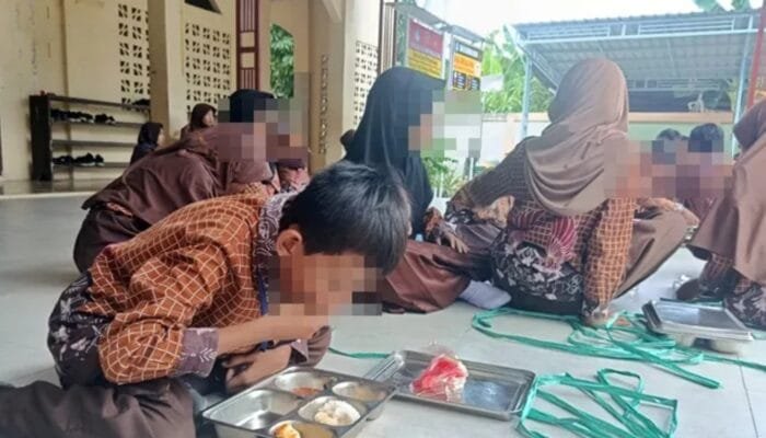 Siswa SDN 012 Bontang Masih Terima MBG Usai Kejadian Mual-Diare, Bertolak Belakang dengan Pernyataan BGN