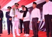 726 Napi Lapas Tenggarong Dapat Remisi HUT RI ke-81, 15 Langsung Bebas