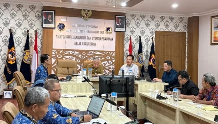 Awasi Potensi Monopoli, KPPU Kumpulkan Data Persaingan Usaha Kepelabuhanan di Balikpapan