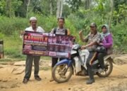 Polsek Balikpapan Timur Sosialisasi Cegah Karhutla di Kelurahan Lamaru, Warga Diminta Tidak Bakar Lahan