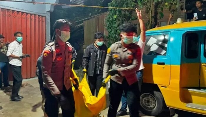 Penghuni Kos Sangatta Ditemukan Meninggal Setelah Tiga Hari, Polisi Masih Selidiki Penyebab