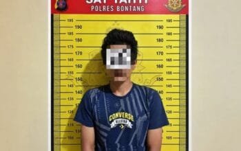 Mabuk Minuman Keras, Pria di Bontang Pukul Dua Orang di Pinggir Sungai