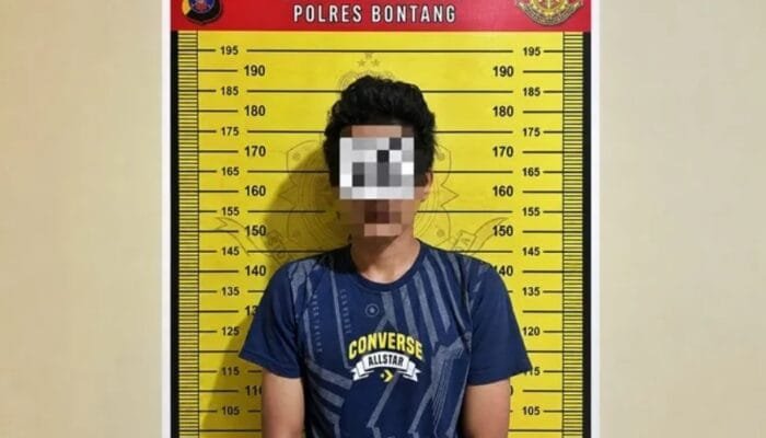 Mabuk Minuman Keras, Pria di Bontang Pukul Dua Orang di Pinggir Sungai