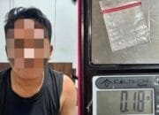 Penangkapan Residivis Buka Jaringan Sabu di Balikpapan Timur, IRT Jadi Tersangka Kedua