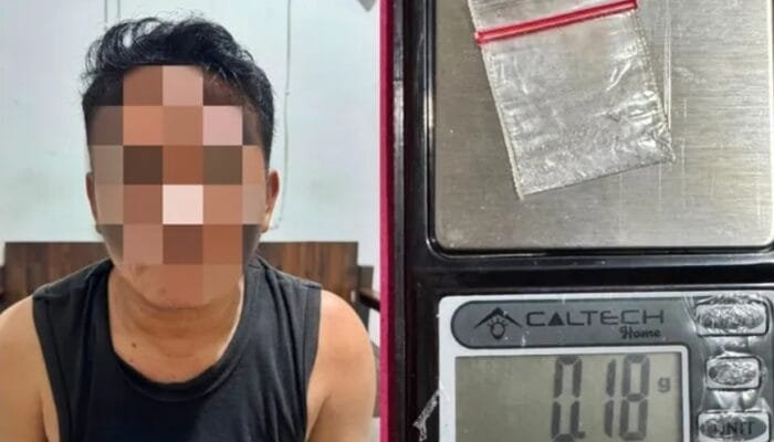 Penangkapan Residivis Buka Jaringan Sabu di Balikpapan Timur, IRT Jadi Tersangka Kedua