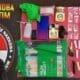 40 Paket Sabu 18,89 Gram Disita dari Pengedar di Sangatta, Disembunyikan di Bawah Batu dan Dapur Rumah