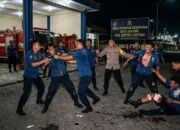 Perkelahian Antar Petugas Damkar di Pos Loktuan Bontang Berujung Penikaman