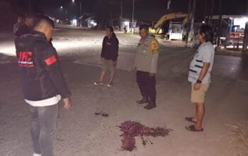Tersinggung Ucapan Teman saat Mabuk, Pria di Kutim Pulang Ambil Mandau lalu Tebas Korban
