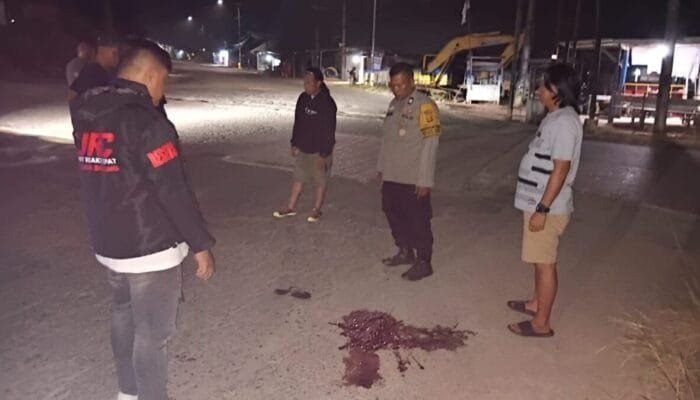 Tersinggung Ucapan Teman saat Mabuk, Pria di Kutim Pulang Ambil Mandau lalu Tebas Korban