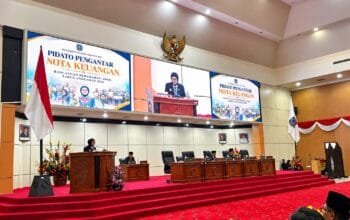 Di Tengah Fiskal Terbatas, Bontang Raih Tiga Predikat Terbaik di Kalimantan