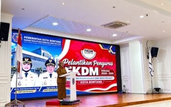 Bontang Tak Punya Sungai Besar, Neni Ingatkan Ancaman Ketersediaan Air Bersih